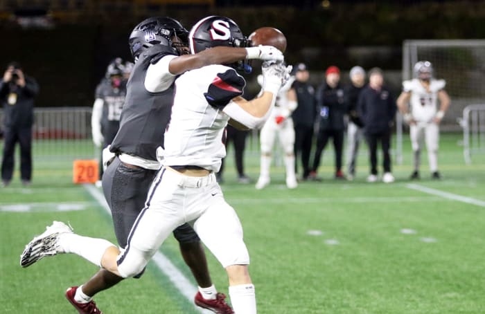 a Tualatin Sherwood 6A Oregon football semifinal November 17 2023 Dan Brood 12